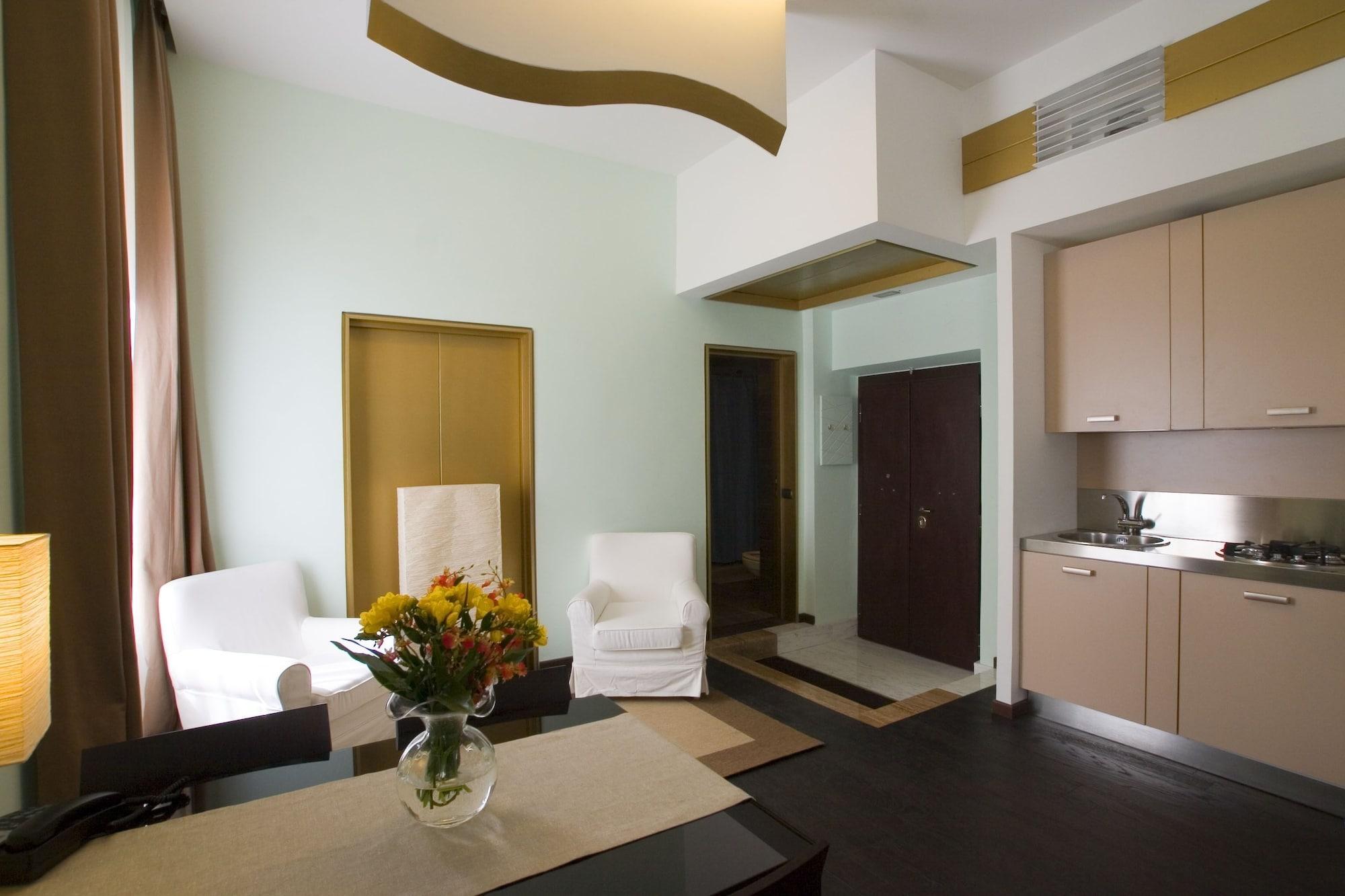 Ht Romeo Al Babuino Hotel Exterior photo