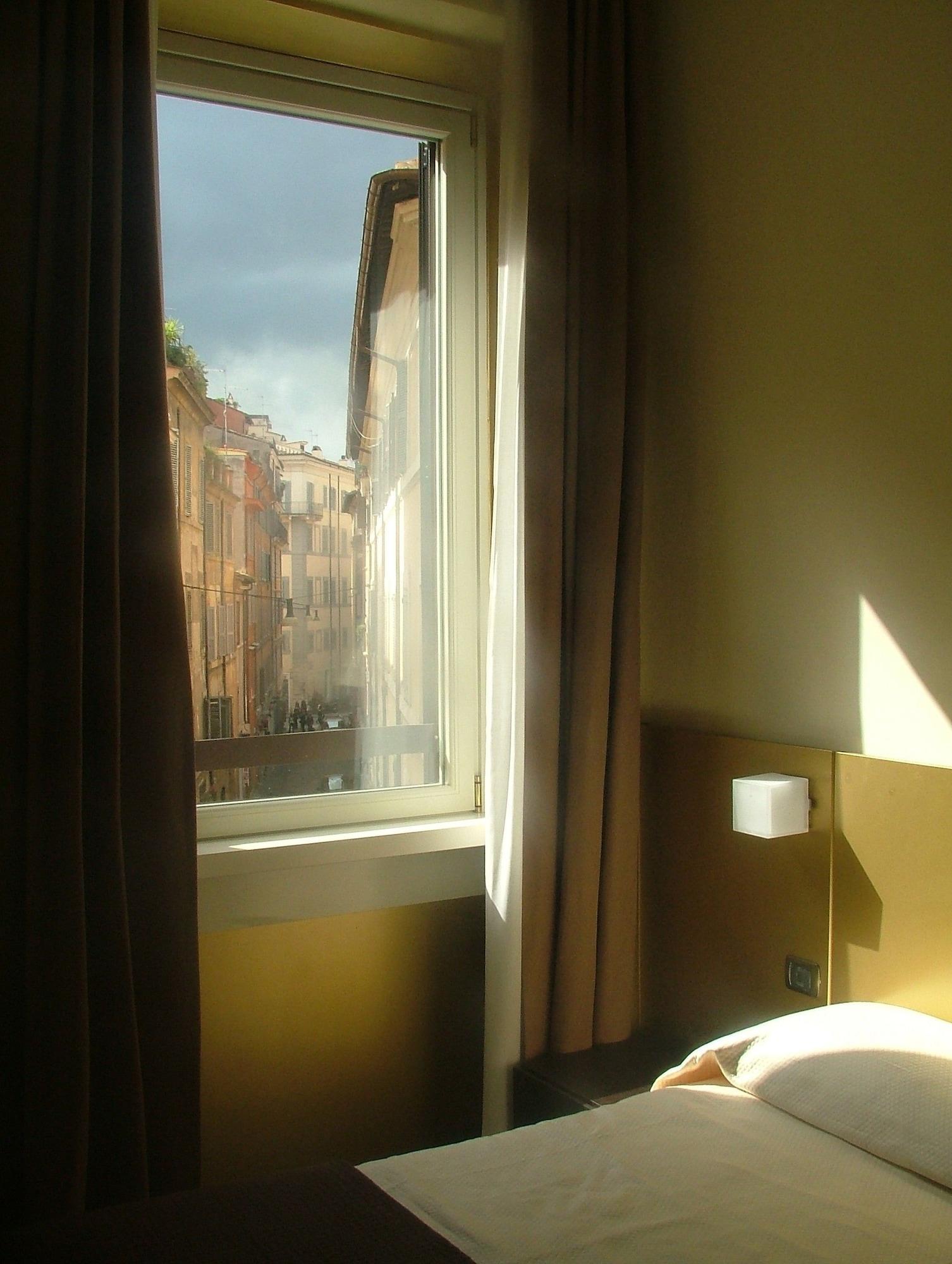 Ht Romeo Al Babuino Hotel Exterior photo