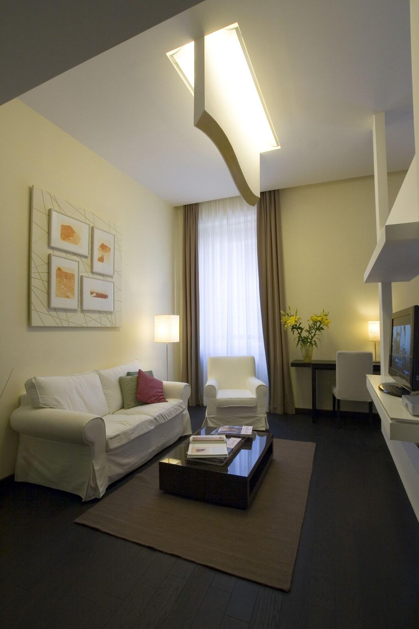 Ht Romeo Al Babuino Hotel Exterior photo
