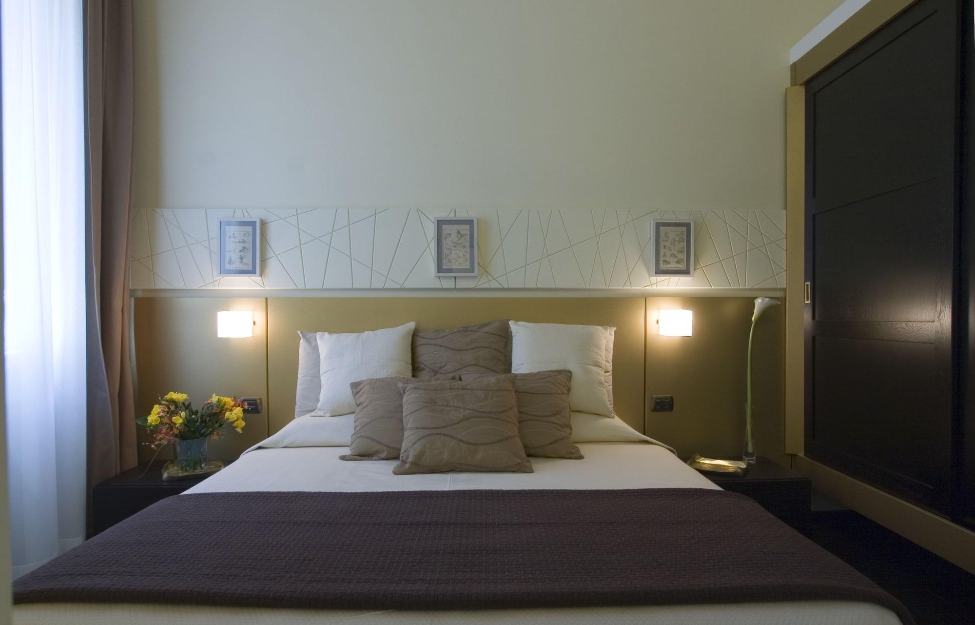 Ht Romeo Al Babuino Hotel Exterior photo