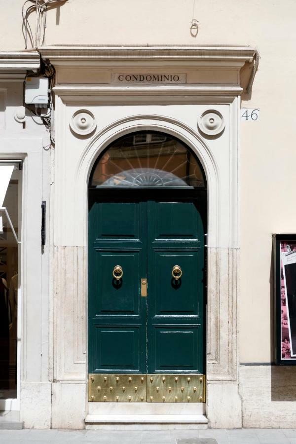 Ht Romeo Al Babuino Hotel Exterior photo