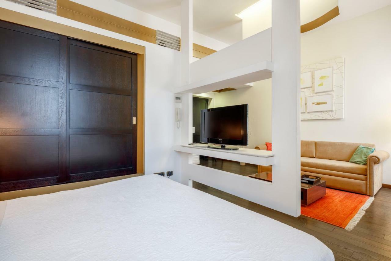 Ht Romeo Al Babuino Hotel Exterior photo