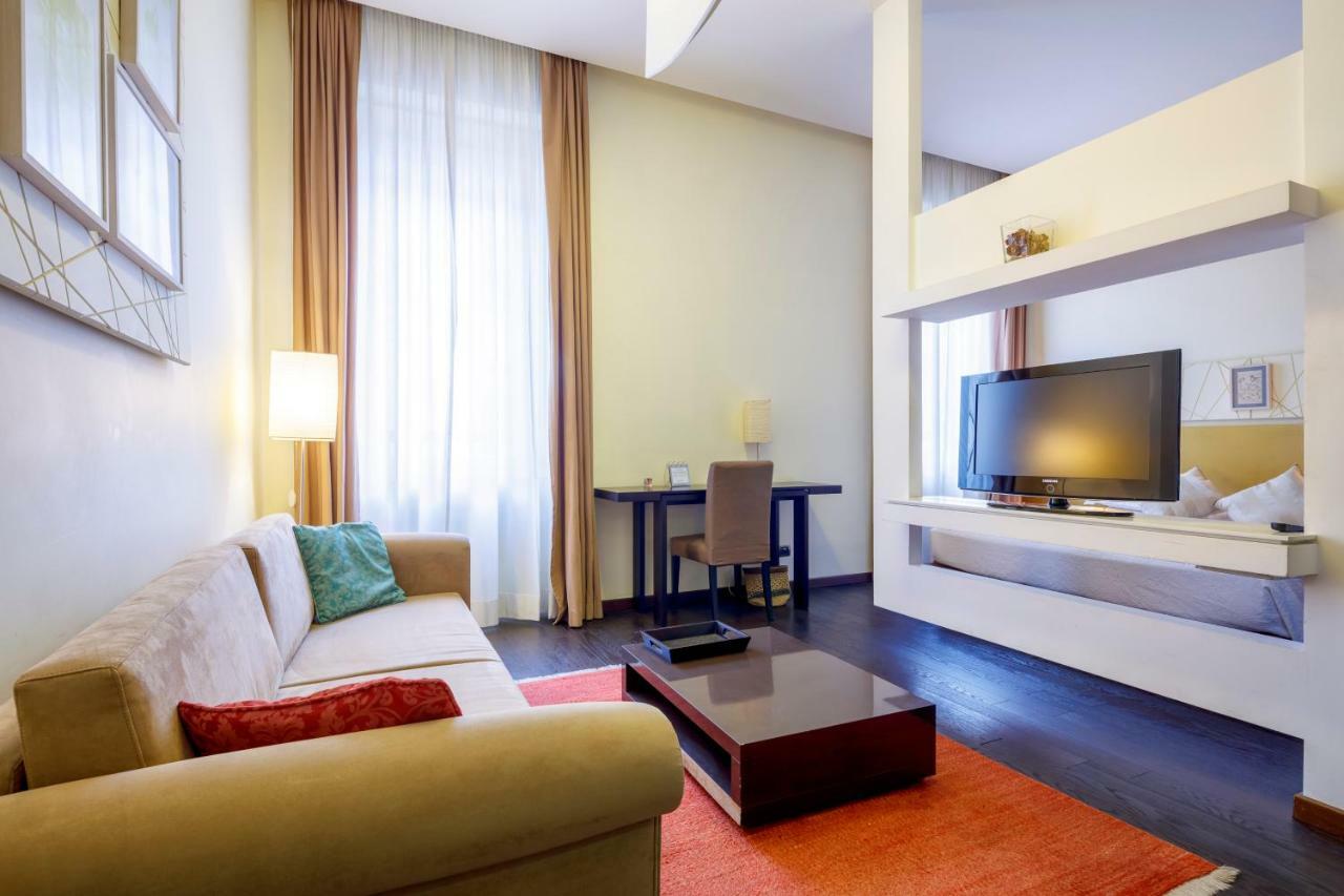 Ht Romeo Al Babuino Hotel Exterior photo