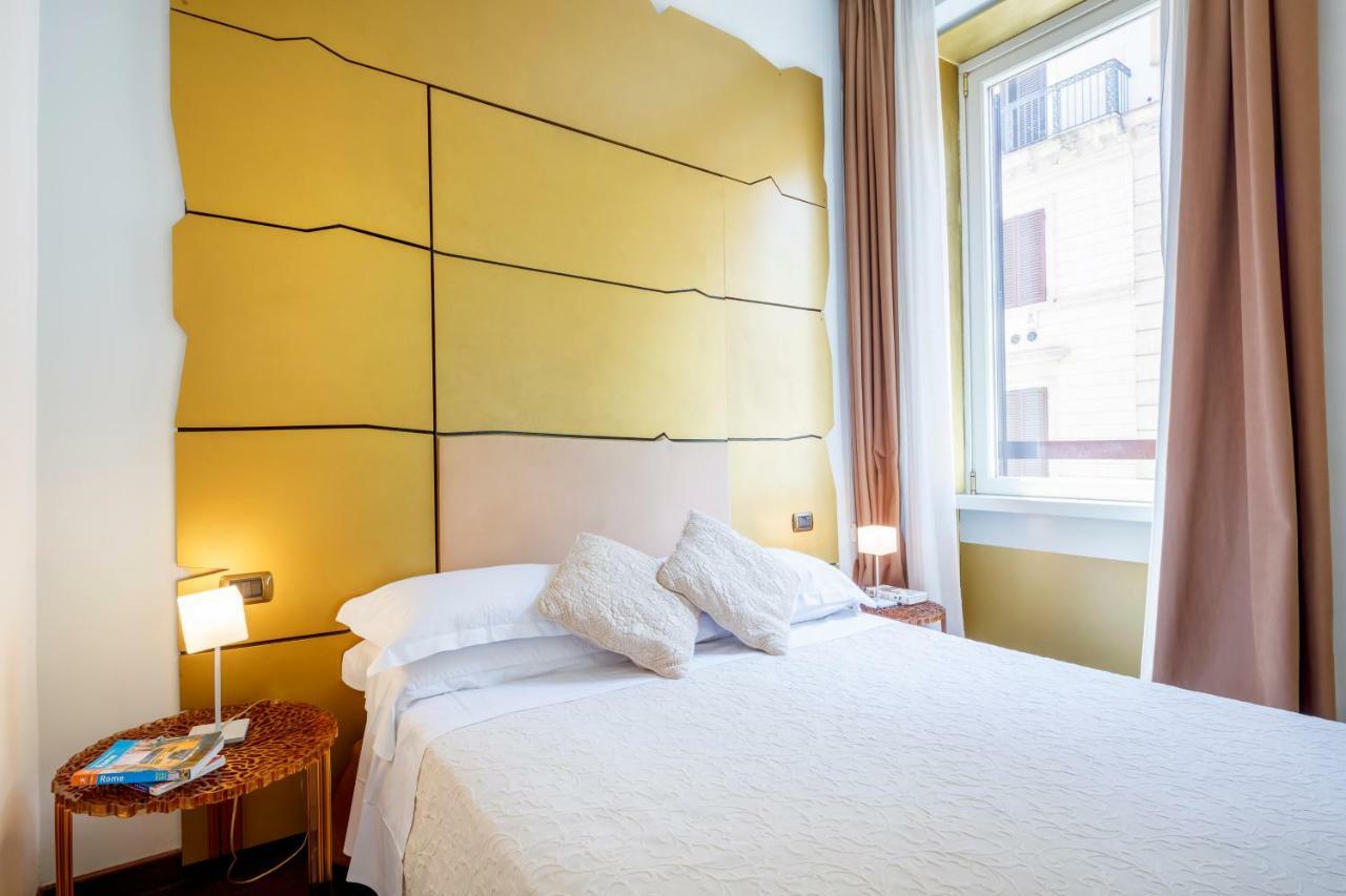 Ht Romeo Al Babuino Hotel Exterior photo
