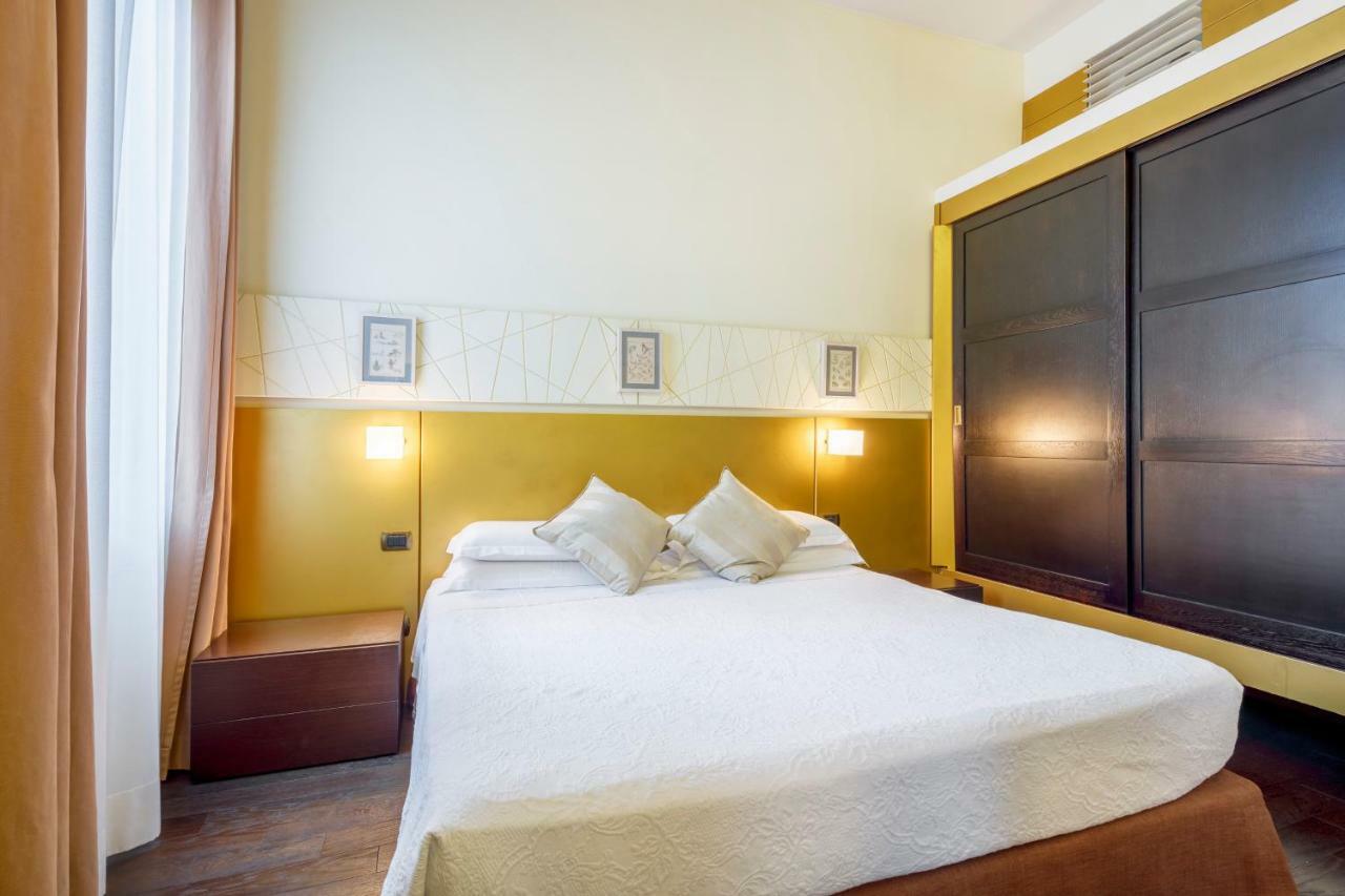 Ht Romeo Al Babuino Hotel Exterior photo