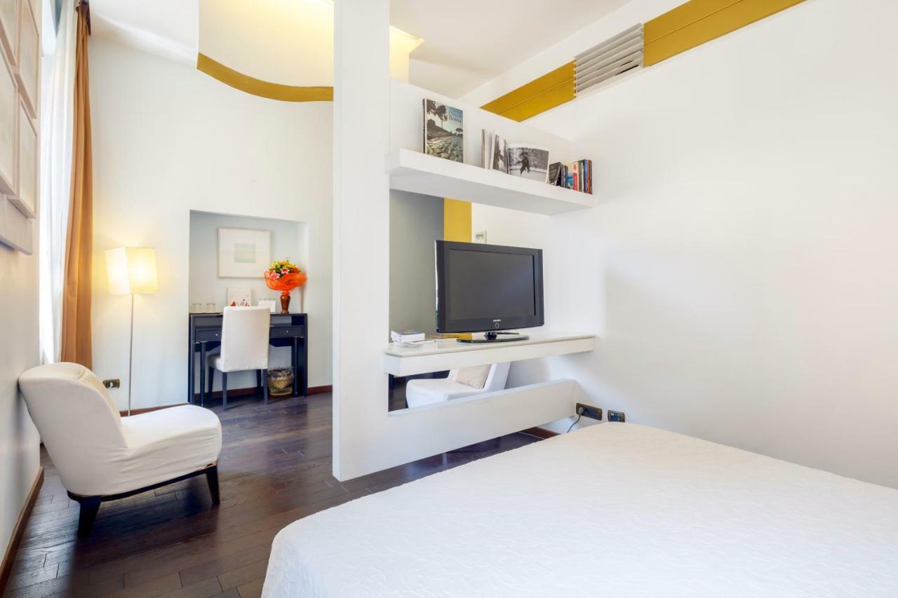 Ht Romeo Al Babuino Hotel Exterior photo